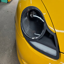 Load image into Gallery viewer, 996 99-01/Boxster 97-04 Bi-LED Headlights - Air Duct Edition