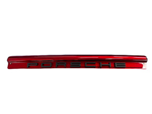 911 LED REAR REFLECTOR PANEL - GT EDITION
