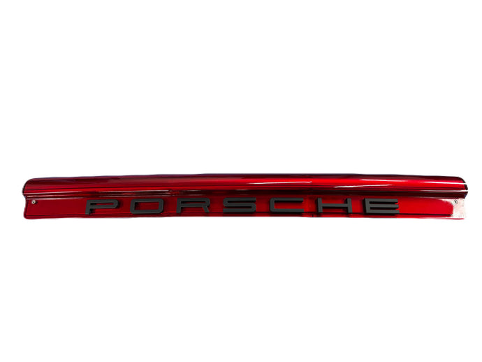 911 LED REAR REFLECTOR PANEL - GT EDITION