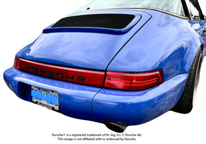 964 89-94 LED REAR REFLECTOR PANEL - GW EDITION