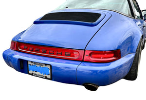 964 LED REAR REFLECTOR PANEL - SPECIAL/SPORT EDITION