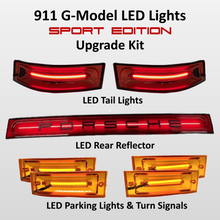 Load image into Gallery viewer, 911 G-Model LED Lights Sport Edition Upgrade Kit