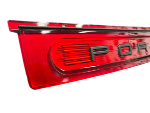 964 LED REAR REFLECTOR PANEL - SPECIAL/SPORT EDITION