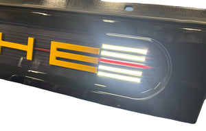 964 LED REAR REFLECTOR PANEL - SPECIAL/SPORT EDITION