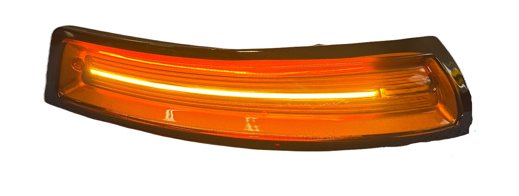 911 69-73 LED Front Turn Signals - Special Edition – Flat6