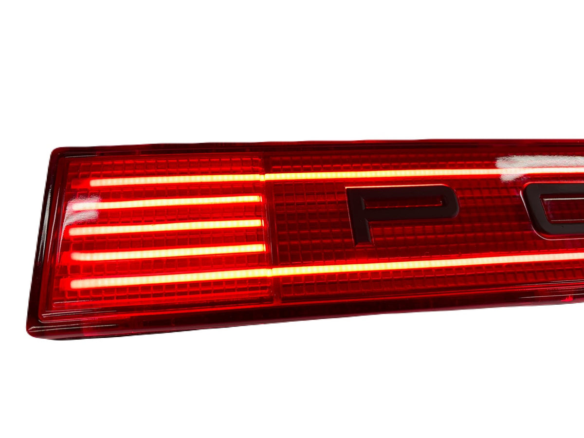 911 LED REAR REFLECTOR PANEL - SPECIAL EDITION – Flat6 illumination