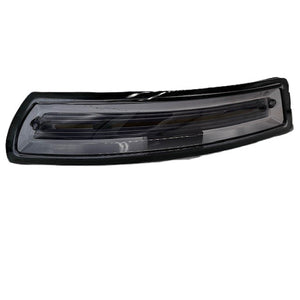 911 69-73 LED Front Turn Signal Smoked Black Edition