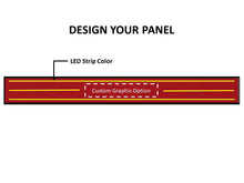 Load image into Gallery viewer, 911 LED REAR REFLECTOR - CUSTOM CONFIGURATION