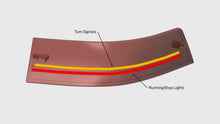 Load image into Gallery viewer, 964 89-94 LED Tail Lights - RF Edition