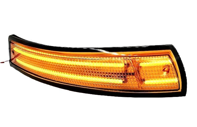 911 69-73 LED Front Turn Signals - Classic Edition – Flat6