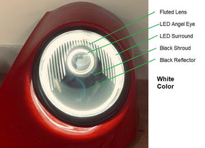 993 Bi-LED Headlights - Custom Configuration