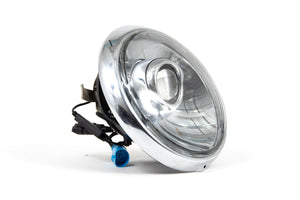Replacement Headlight Lens - Clear Low Profile