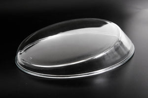 Clear Glass Lenses Rennline Style
